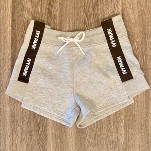 IVY PARK SHORTS